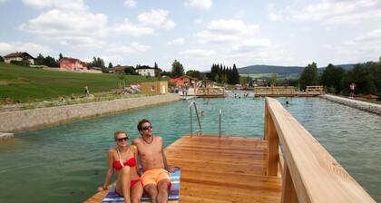 Holiday home "Hohenbogenwinkel"