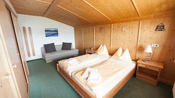3 Schlafzimmer, WLAN, Bettwäsche