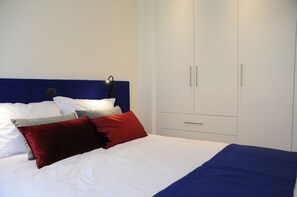 1 bedroom, soundproofing, iron/ironing board, WiFi