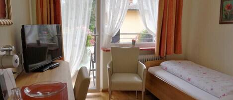 1 bedroom, Internet