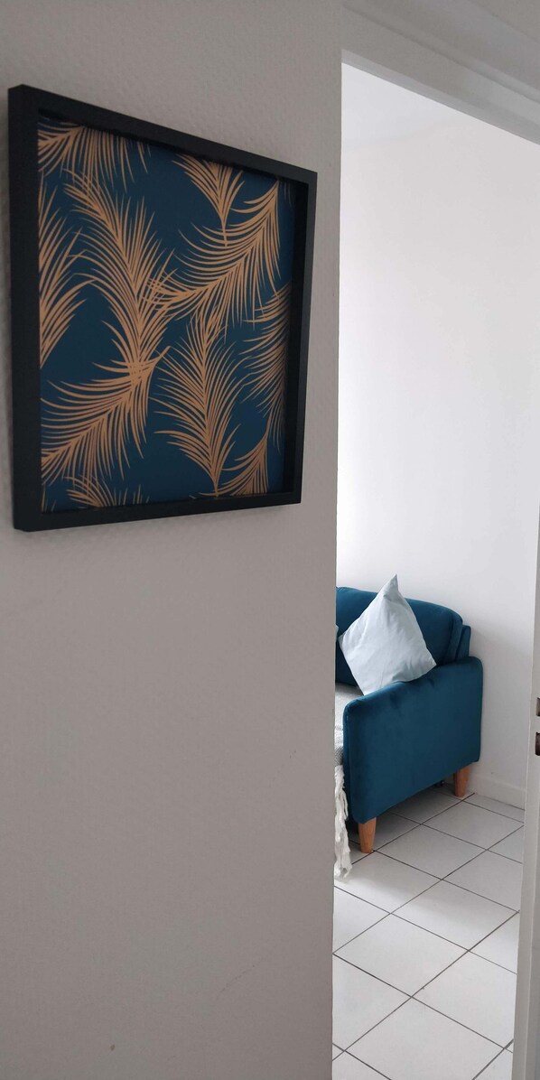 Interior - Cozy and bright 1b apartment close to the metro! (Ivry-sur-Seine)