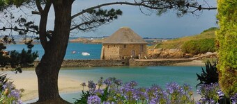 Gites du Port de Paimpol, il proprietario