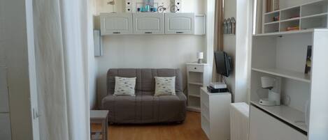 Télévision, livres