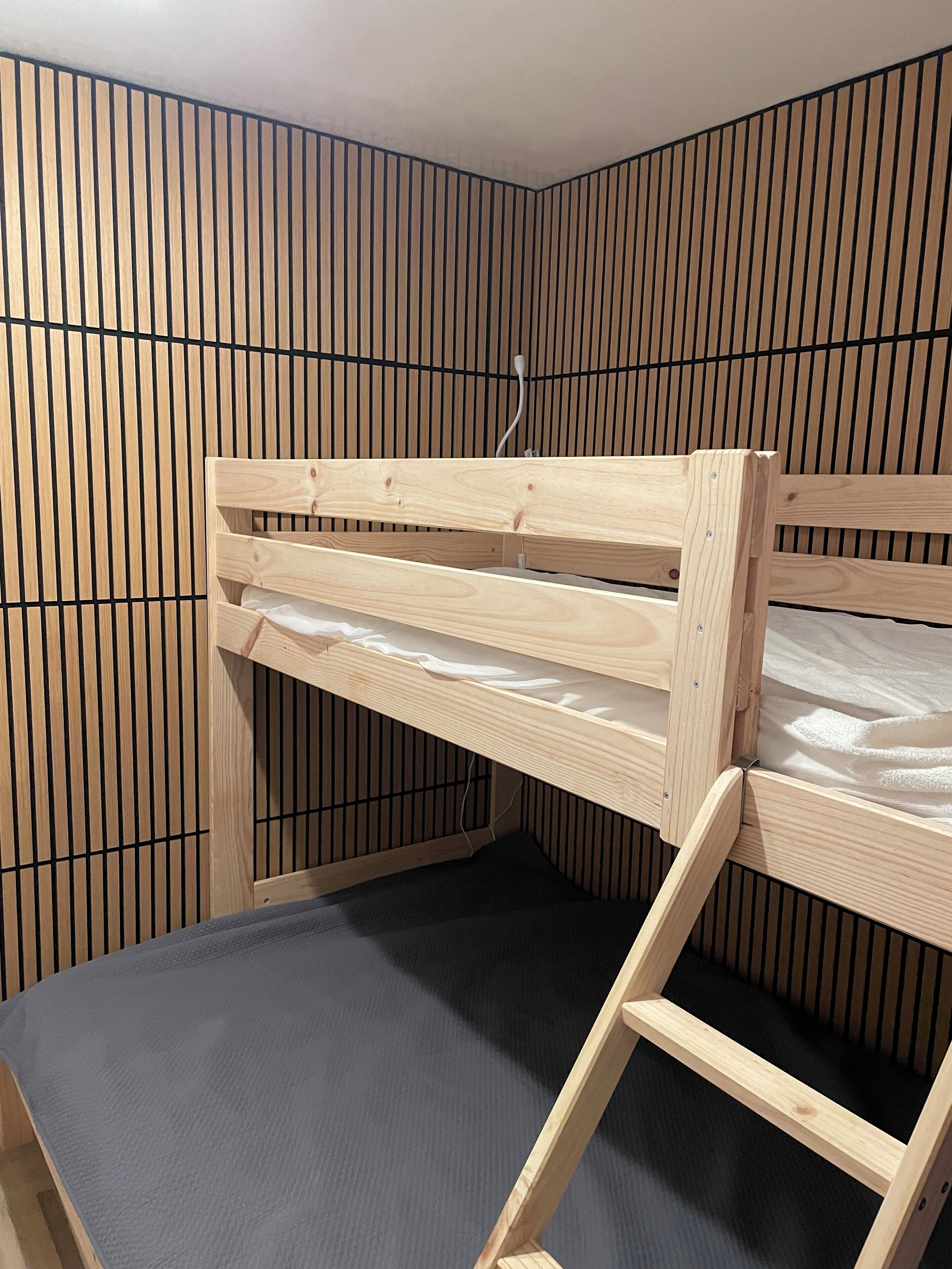 1 Schlafzimmer, Bügeleisen/Bügelbrett, Reisekinderbett, kostenloses WLAN