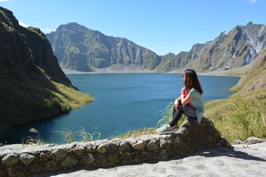 Hiking - Majestic MT Pinatubo Tour and Homestay (Capas)