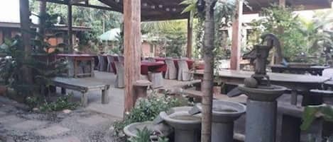 BBQ/picnic Area
