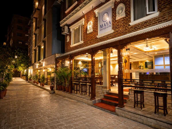 Exterior - Maya Boutique Hotel (Kathmandu)