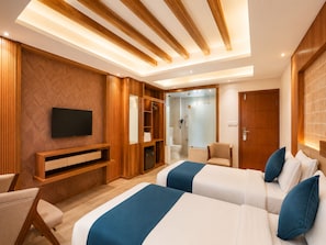 Family Triple Room - Maya Boutique Hotel (Kathmandu)