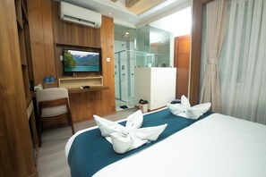 Deluxe Single Room - Maya Boutique Hotel (Kathmandu)