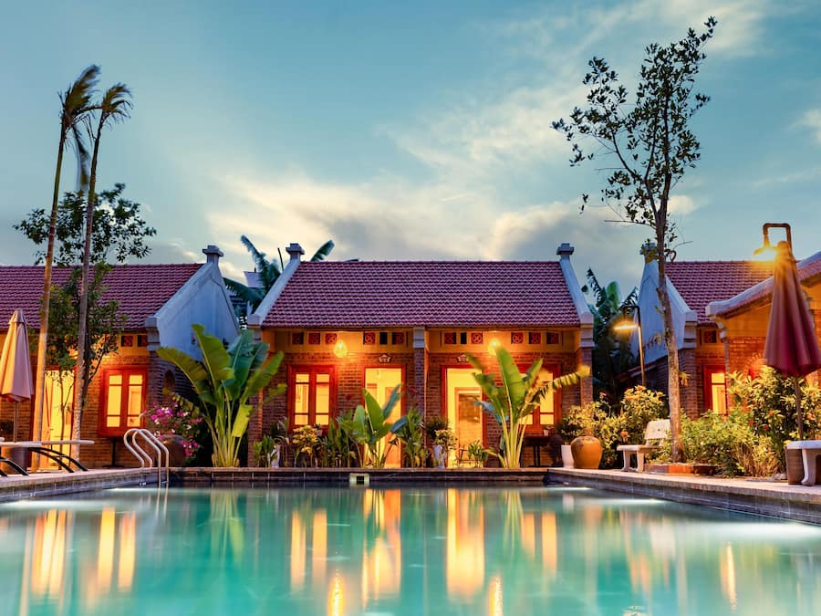 Deluxe King Room | Lake view