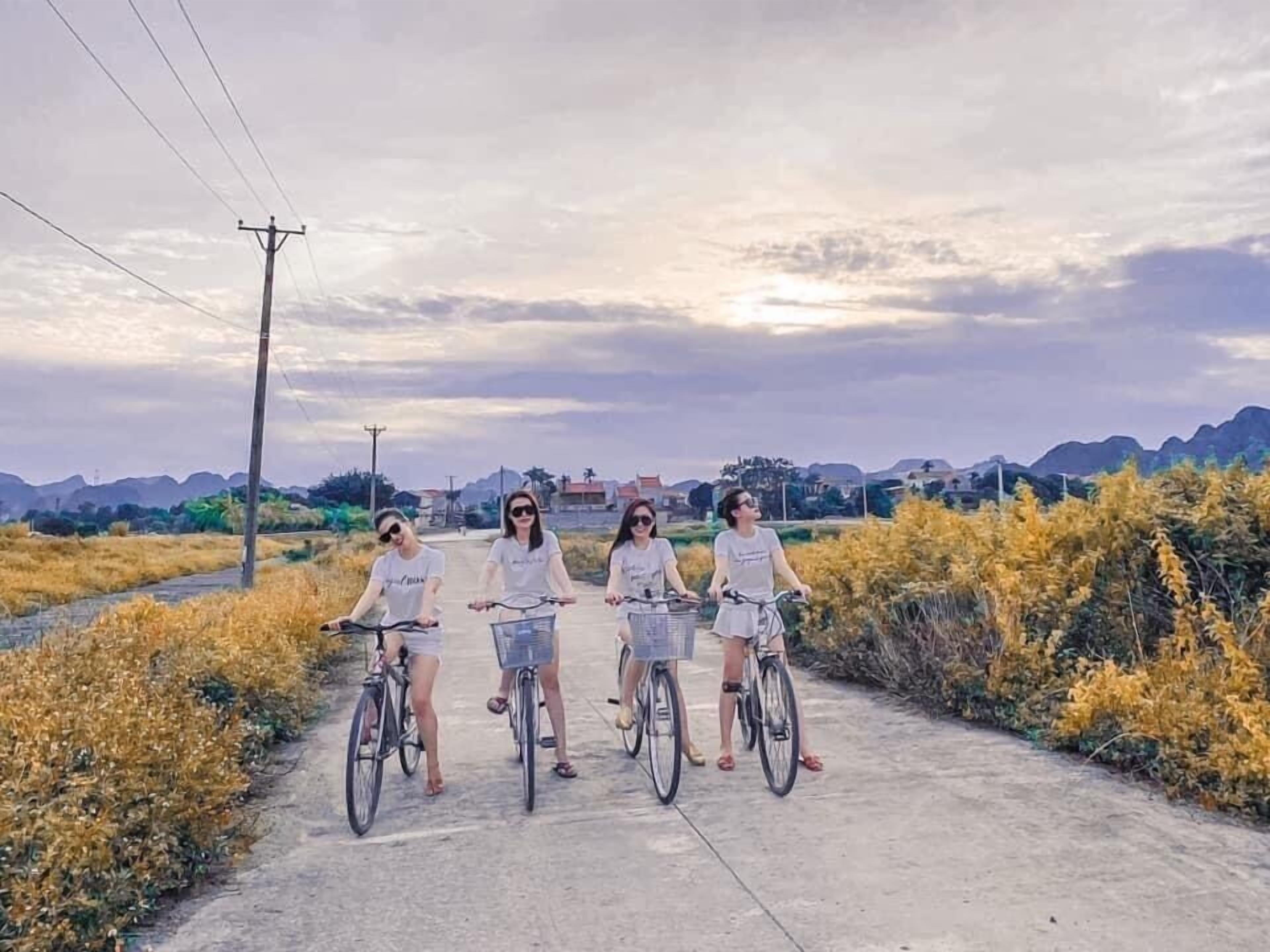 Bicycling