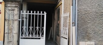 Two bedrooms dining room