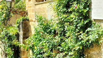 Details aan de buitenkant