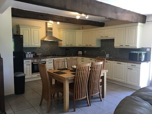 Cuisine privée