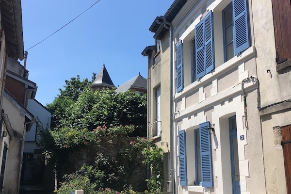 Extérieur