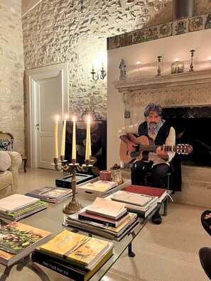 LED TV - Villa Santa Margherita (Chiaramonte Gulfi)