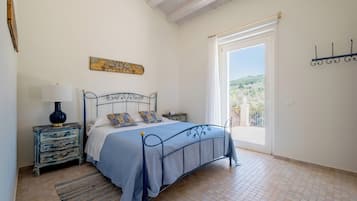 Suite Panoramique, 1 chambre, salle de bains privée, vue jardin