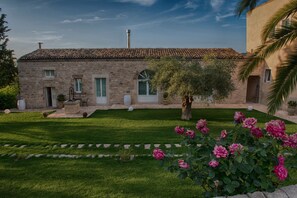 Exterior - Villa Santa Margherita (Chiaramonte Gulfi)