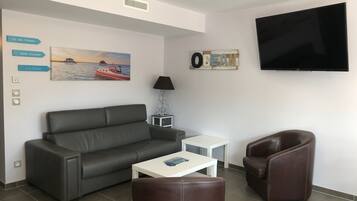 Télévision, chaßne hi-fi