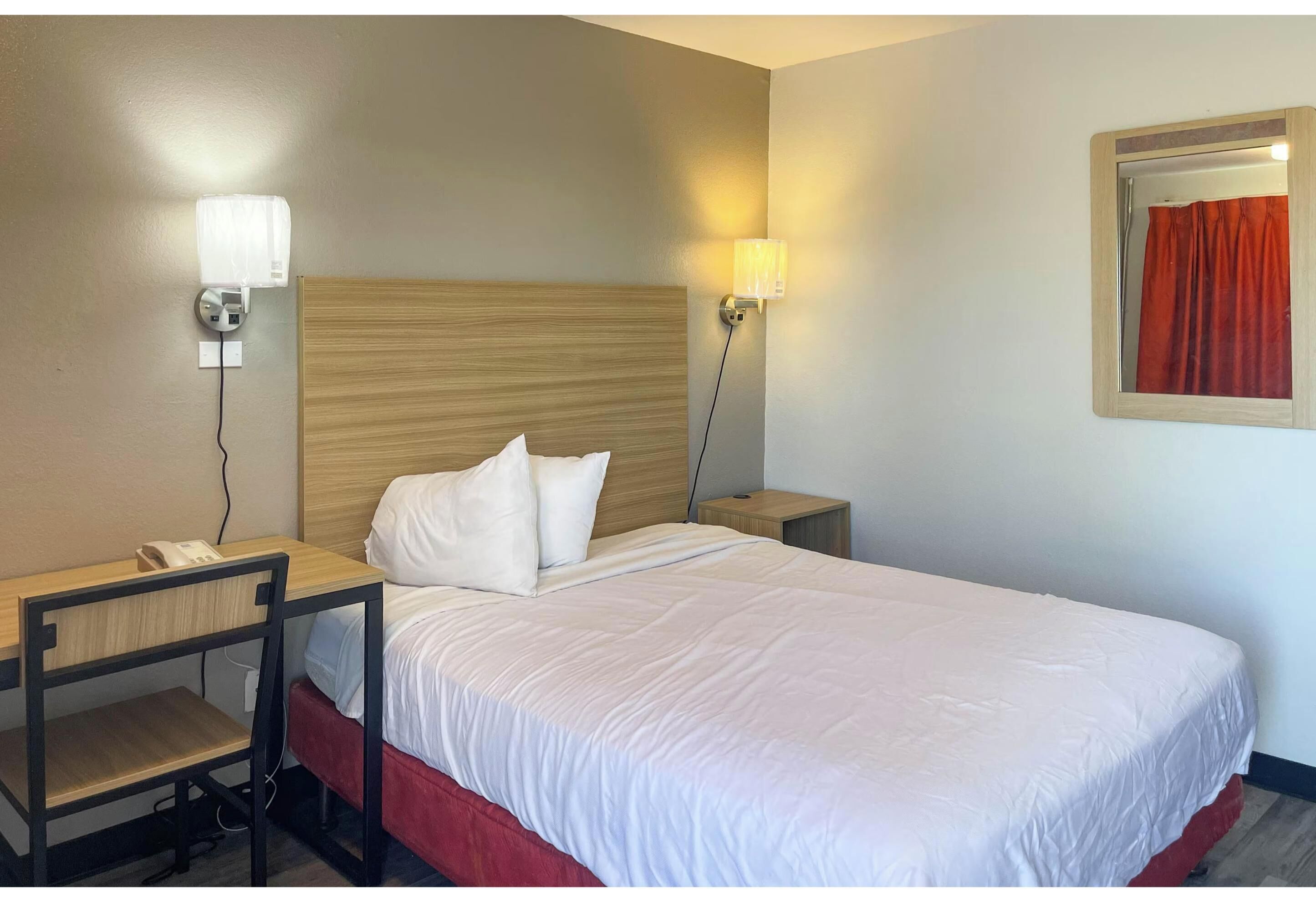Room, 1 Queen Bed, Non Smoking