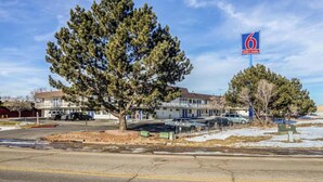 Front of property - Studio 6 – Fort Collins, CO (Fort Collins)