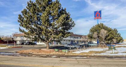 Studio 6 – Fort Collins, CO