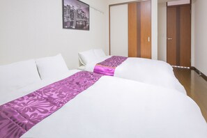 アパートメント (803) | 1 室のベッドルーム、デスク、アイロン / アイロン台、WiFi (無料)