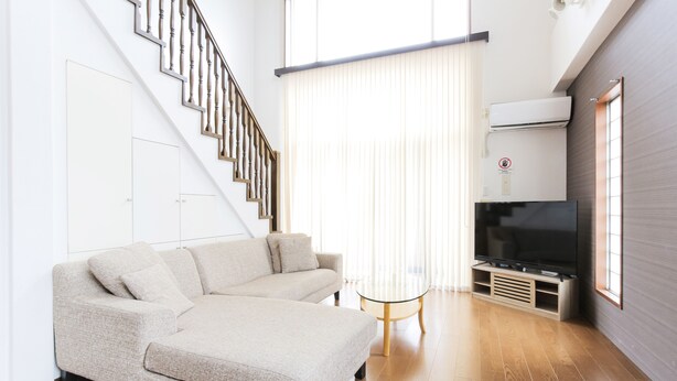 Apartment (805) | Living area