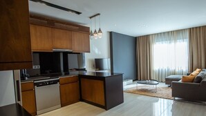 Apartment | Wohnbereich