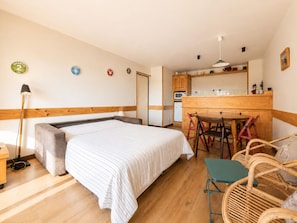 1 Schlafzimmer