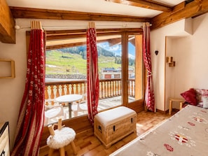 1 Schlafzimmer, kostenloses WLAN