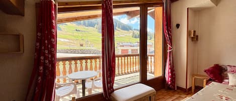 1 chambre, accĂšs au Wi-Fi (inclus)