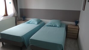 1 Schlafzimmer