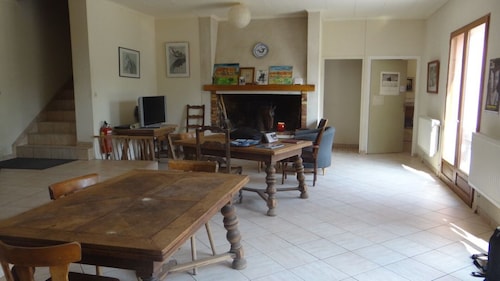 Chambre Thunder Bird 2 pers