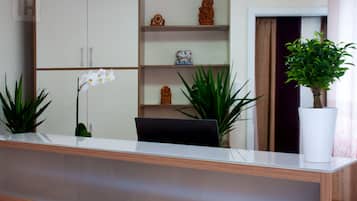 Nội thất lối vào