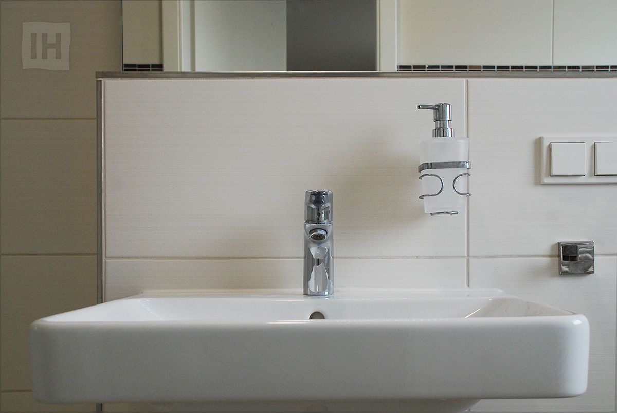 standard single room, 1 bedroom | bathroom sink