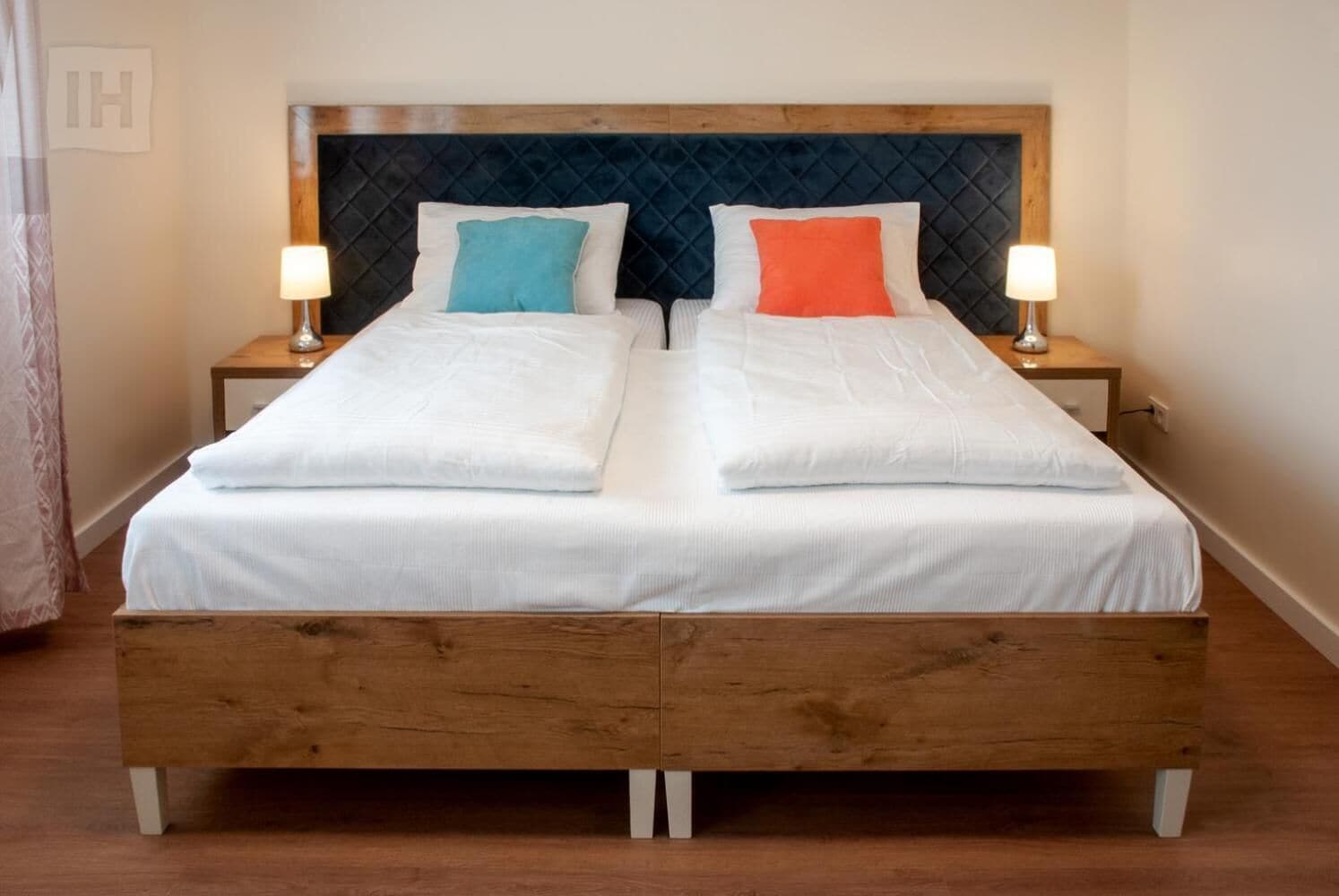 Bettwäsche aus ägyptischer Baumwolle, hochwertige Bettwaren