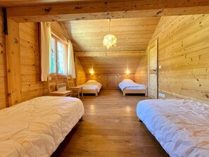 6 bedrooms