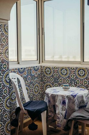 Classic Apartment - Seaview beach apartment 2 bedrooms (Essaouira)