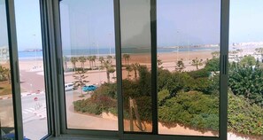 View from property - Seaview beach apartment 2 bedrooms (Essaouira)