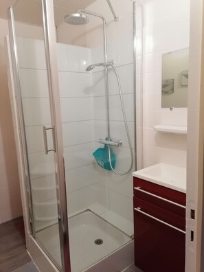 Haartrockner, Toilettenpapier