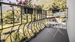 Terrace/patio - Casa Pasini Foresteria (Piuro)