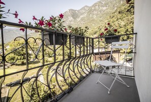 Terrace/patio - Casa Pasini Foresteria (Piuro)