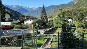 View from property - Casa Pasini Foresteria (Piuro)