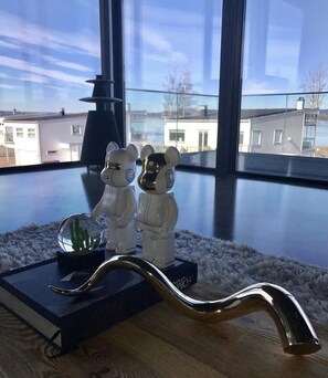 4 soverom og wi-fi (inkludert)