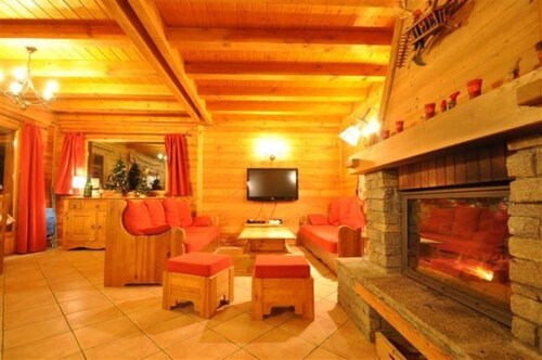 Chalet Les Barillons