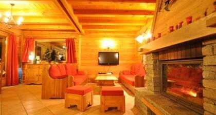 Chalet Les Barillons
