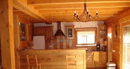 Chalet Les Barillons pour 14 personnes
