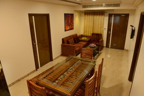 Deluxe Double Room | Interior - Hotel STM Palace (Coimbatore)