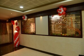 Banquet hall - Hotel STM Palace (Coimbatore)